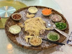 捞鸡-农家鸡宴私房菜(城东店)