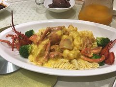 -顺风海鲜港(金玉兰店)