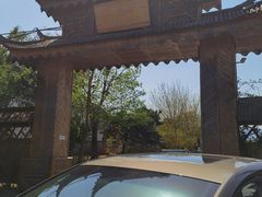 -尚庄度假村·庭台树下·户外烧烤·团建CS·轰趴营地(上庄水库店)