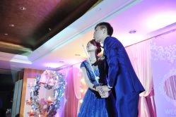 -M'S BANQUET AND SPACE ART