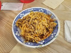 普通面皮-香味氏族宝宝面皮屋(经二路总店)