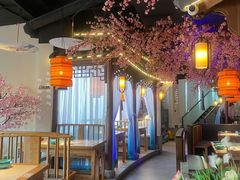 -荷塘秋月·本帮江浙菜(国权路店)