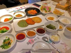 -本家韩国烤肉(青岛万象城店)