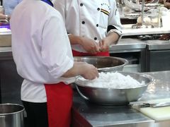 -大佛寺高级素食自助餐厅