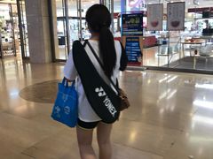 -佰德观岚记羽毛球馆