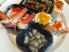 -半岛听涛蒸汽海鲜自助(K11店)
