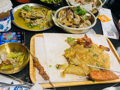 -老虎滩大连海鲜烧烤(建邺云锦路总店)