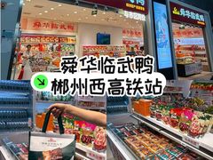 -郴州特产舜华临武鸭(郴州西站店)