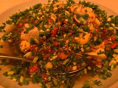 爽爽烧椒鸡-山石榴·贵州菜(丰盛里店)