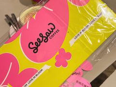 -Seesaw Coffee(上生新所店)