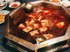-蜀九香火锅(江油店)
