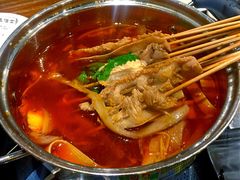 -小俩口烧烤东北菜(双井店)