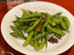毛豆-元一希尔顿酒店·禅自助餐厅·啤酒花园