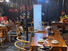-前门杨记·铜锅涮肉(王府井·故宫店)