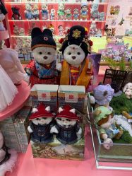 -TeddyTales莉娜熊(国贸店)