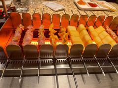 -丰茂烤串(金泉美食宫店)