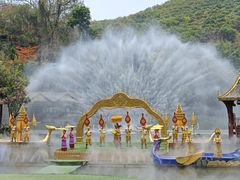 -西双版纳原始森林公园