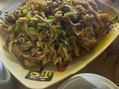 炒粉-陈记石山五香羊