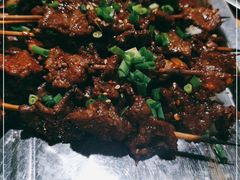 -石棉老鬼烧烤(温江店)
