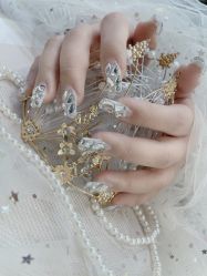 点击看大图 -1T·1M 日式美甲美睫