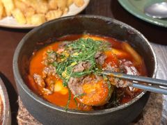 -Fuzzy Bistro 浮几韩餐·茶酒馆