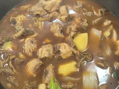 -九妹农家大铁锅东北菜(江湾店)