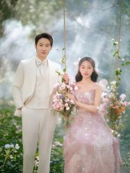 -花田映像婚纱摄影(龙岗店)