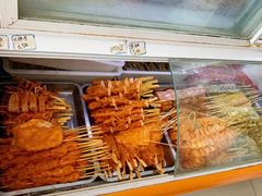 -五厂炸串(四流南路店)