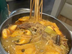 -和庆斋羊蝎子火锅·碳缸烧烤(顺义旗舰店)