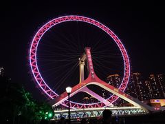 -天津之眼摩天轮