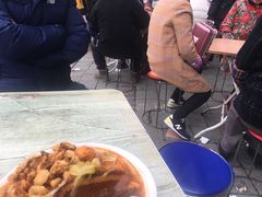 -老太皮肚面