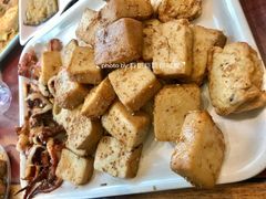 烤鱿鱼-金刚山烧烤(中山路店)