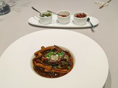 响油鳝丝-屋里厢上海菜馆