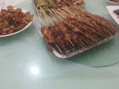android_upload_pic-天津乾毓德饭庄·清真传统炒菜·海鲜烧烤(咸阳路店)