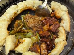 -灶座小锅烀饼·铁锅炖(道里店)