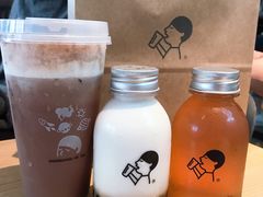 -喜茶(佛山顺德大良东乐路店)