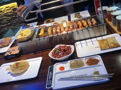 -三个蒙古大叔羊肉串(大宁店)