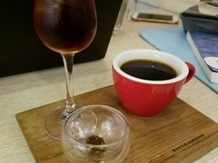 -时光啡驭(江苏路店)