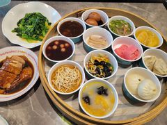-奇芳阁·百年清真南京菜(夫子庙店)