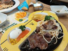 -豪客来牛排(金鼎广场店)