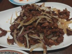 -巴依老爷新疆美食(牡丹园店)