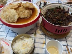 -英兰朝族饭店(河南桥头店)