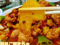 -福顺祥大盘鸡(临潼店)