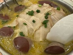 -长白山国际酒店中餐厅