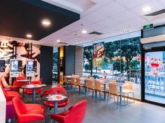 大堂-麦当劳(新洲南路店)