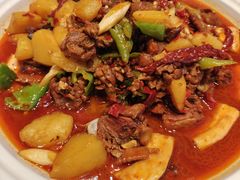 -驿楼兰·新疆菜(火车站店)