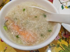 虾蟹粥-芳姨广东砂锅粥(张庄路店)