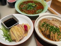 -绿茶餐厅(南翔印象城MEGA店)