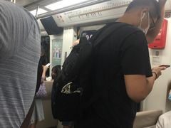 -白石桥南(地铁站)