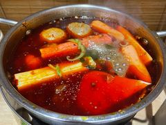 -独食火锅·半米屋台(直营总店)